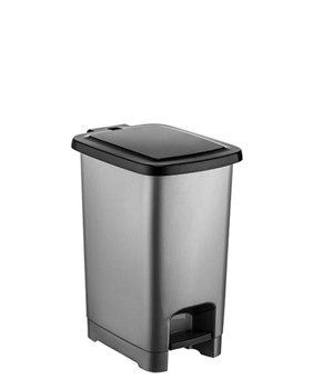 Slim Pedallı 10 Lt Çöp Kovası